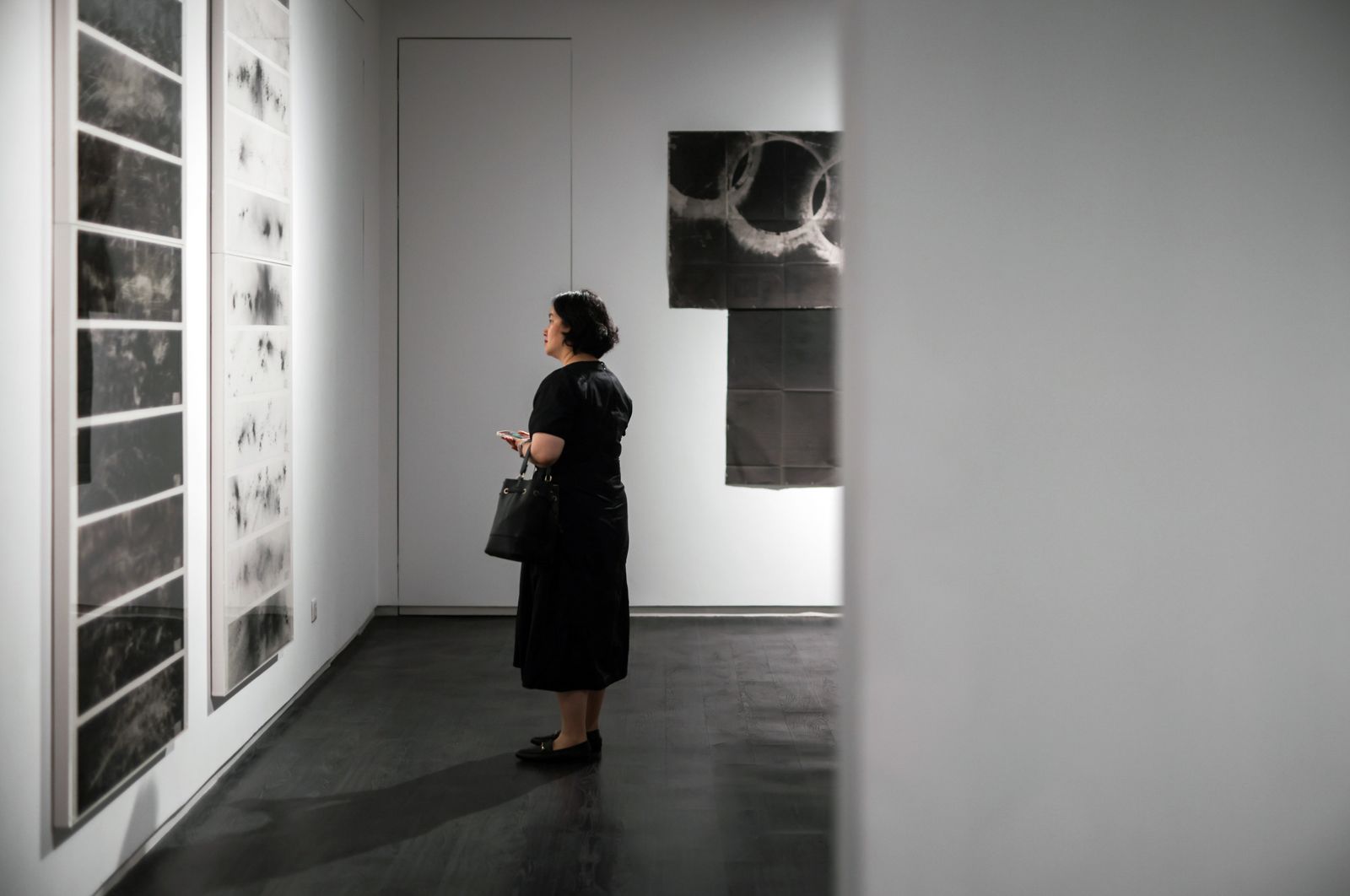 Luz en la luz [Oscuridad sobre lo oscuro]